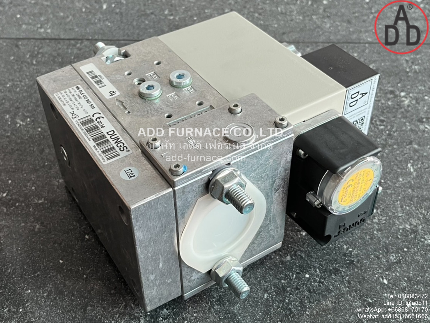 MB-DLE 410 B01 S20 Dungs (8)